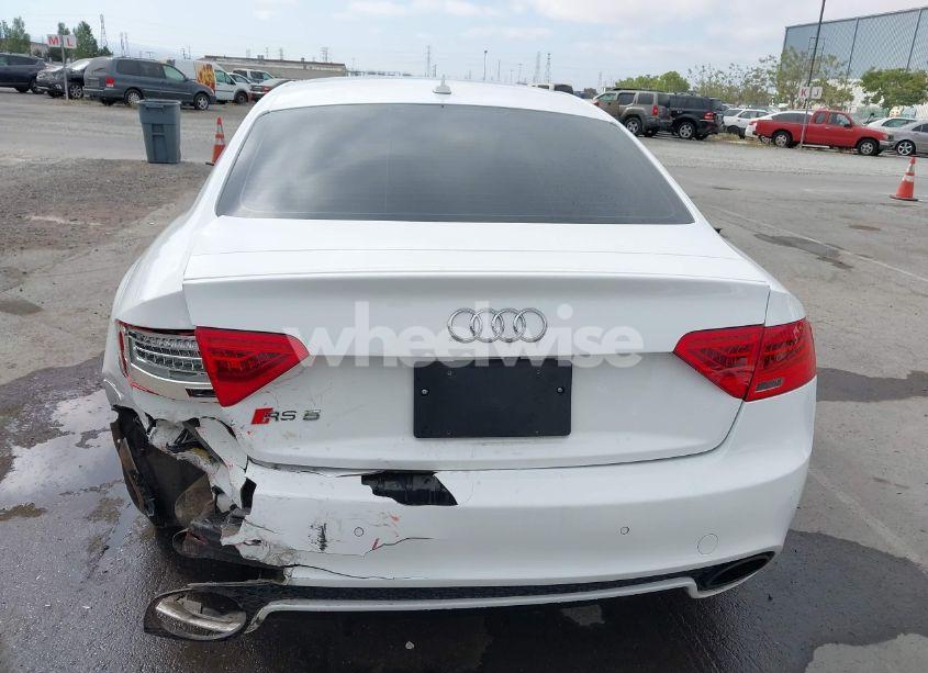 Photo 16 of 2013 Audi Rs 5 4.2 (VIN WUAC6AFR2DA901719)