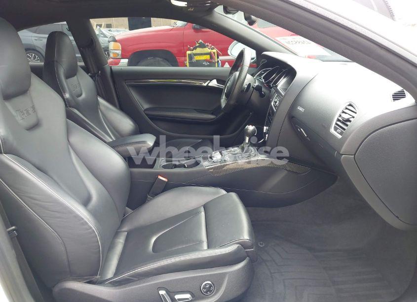 Photo 5 of 2013 Audi Rs 5 4.2 (VIN WUAC6AFR2DA901719)