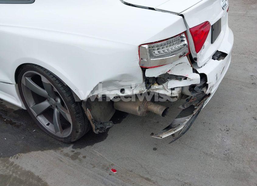 Photo 6 of 2013 Audi Rs 5 4.2 (VIN WUAC6AFR2DA901719)