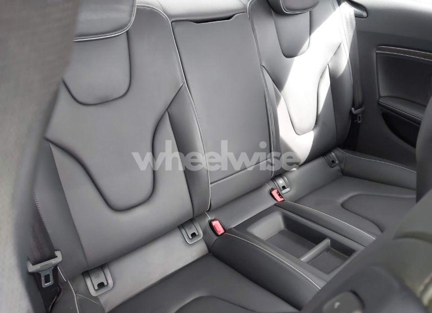 Photo 8 of 2013 Audi Rs 5 4.2 (VIN WUAC6AFR2DA901719)