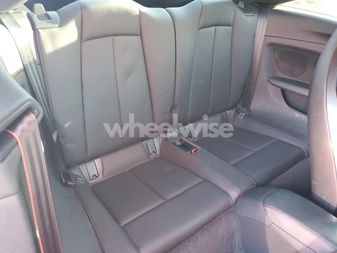 Photo 10 of 2018 AUDI TT RS N/A (VIN WUACSAFV8J1900210)