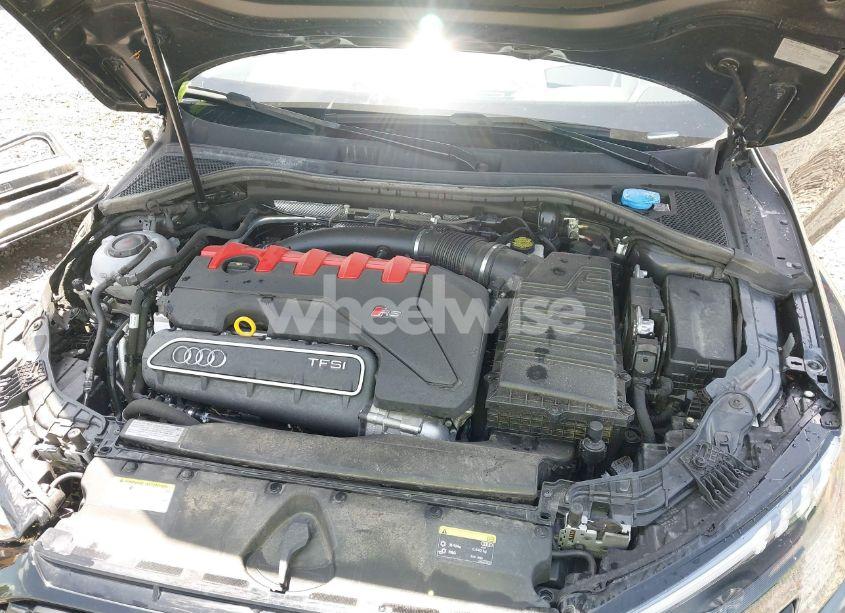 Photo 10 of 2024 Audi Rs 3 TFSI QUATTRO S TRONIC (VIN WUAG4DGY0RA910408)