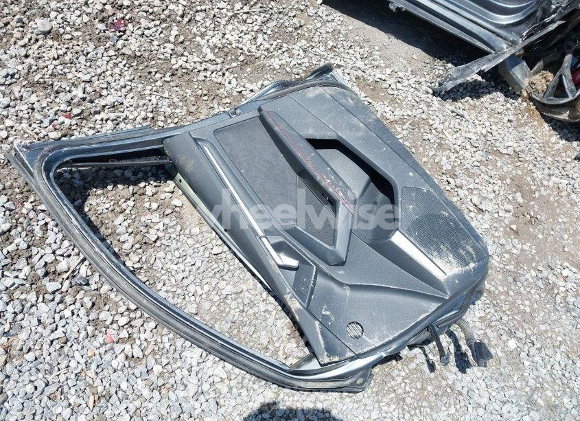 Photo 12 of 2024 Audi Rs 3 TFSI QUATTRO S TRONIC (VIN WUAG4DGY0RA910408)