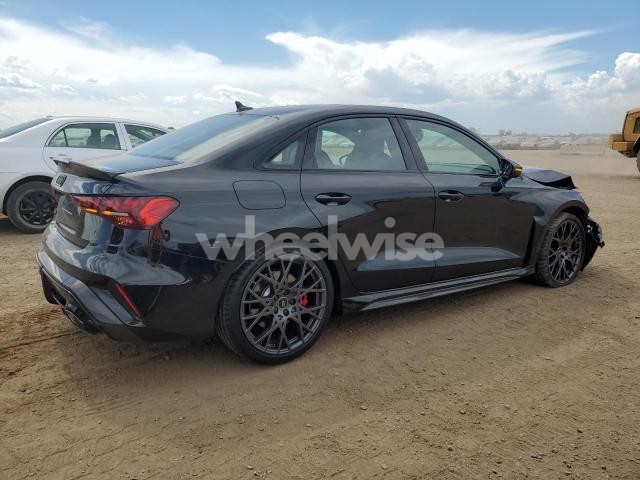 Photo 10 of 2025 AUDI RS3 N/A (VIN WUAGWDGY9SA912562)