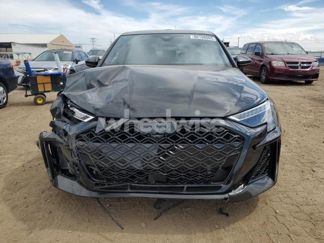 Photo 12 of 2025 AUDI RS3 N/A (VIN WUAGWDGY9SA912562)