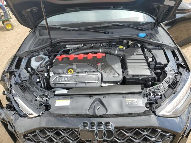 Photo 2 of 2025 AUDI RS3 N/A (VIN WUAGWDGY9SA912562)