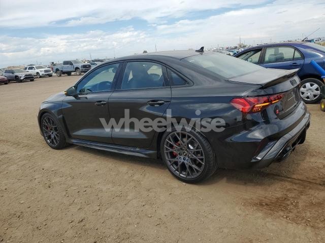 Photo 8 of 2025 AUDI RS3 N/A (VIN WUAGWDGY9SA912562)
