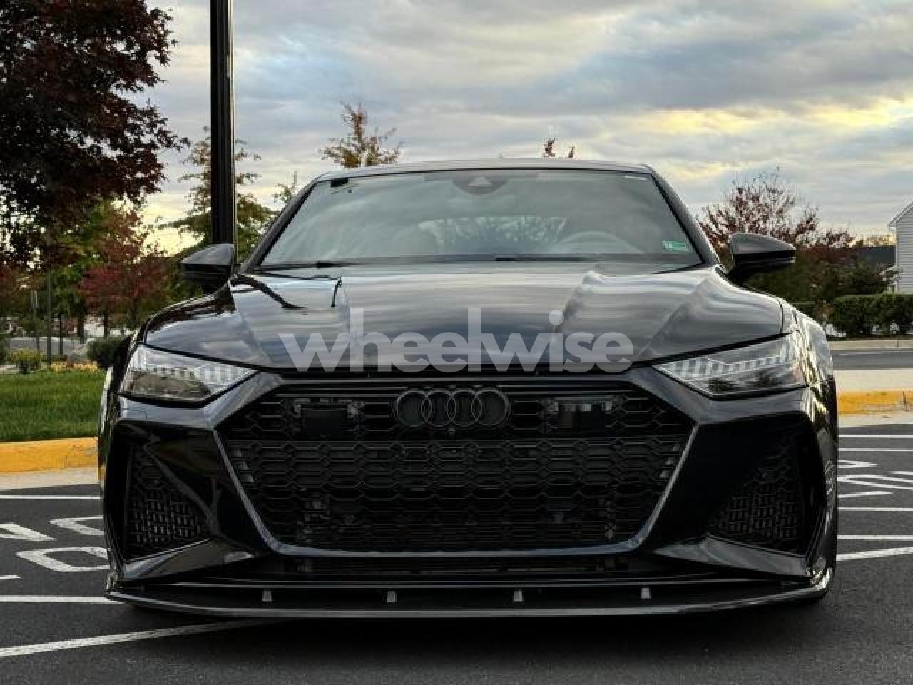 Photo 11 of 2023 AUDI RS7 N/A (VIN WUAPCBF21PN902781)