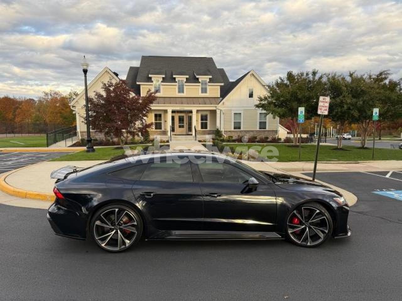 Photo 15 of 2023 AUDI RS7 N/A (VIN WUAPCBF21PN902781)