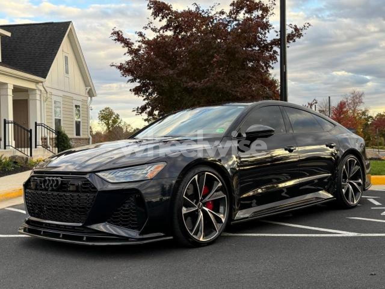 Photo 2 of 2023 AUDI RS7 N/A (VIN WUAPCBF21PN902781)