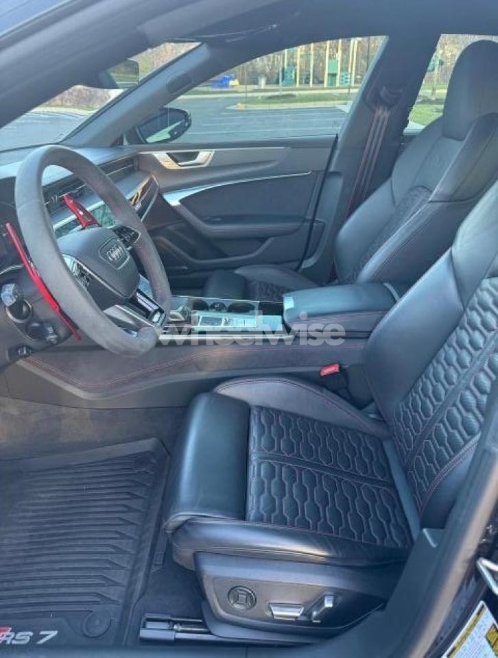 Photo 5 of 2023 AUDI RS7 N/A (VIN WUAPCBF21PN902781)