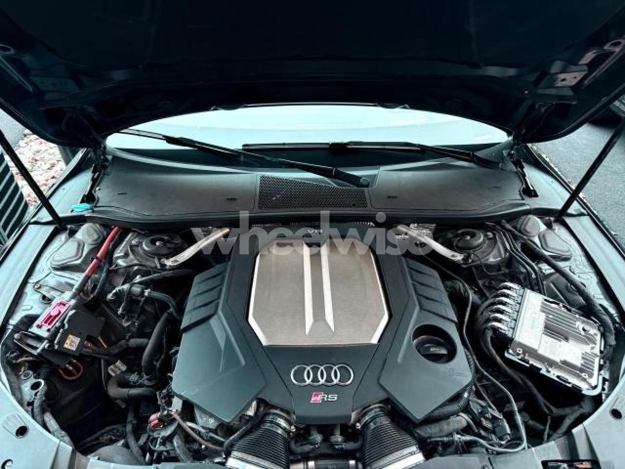 Photo 7 of 2023 AUDI RS7 N/A (VIN WUAPCBF21PN902781)
