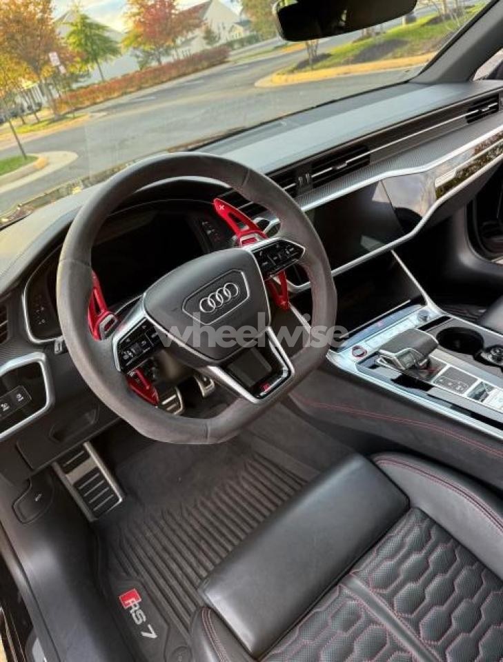 Photo 9 of 2023 AUDI RS7 N/A (VIN WUAPCBF21PN902781)