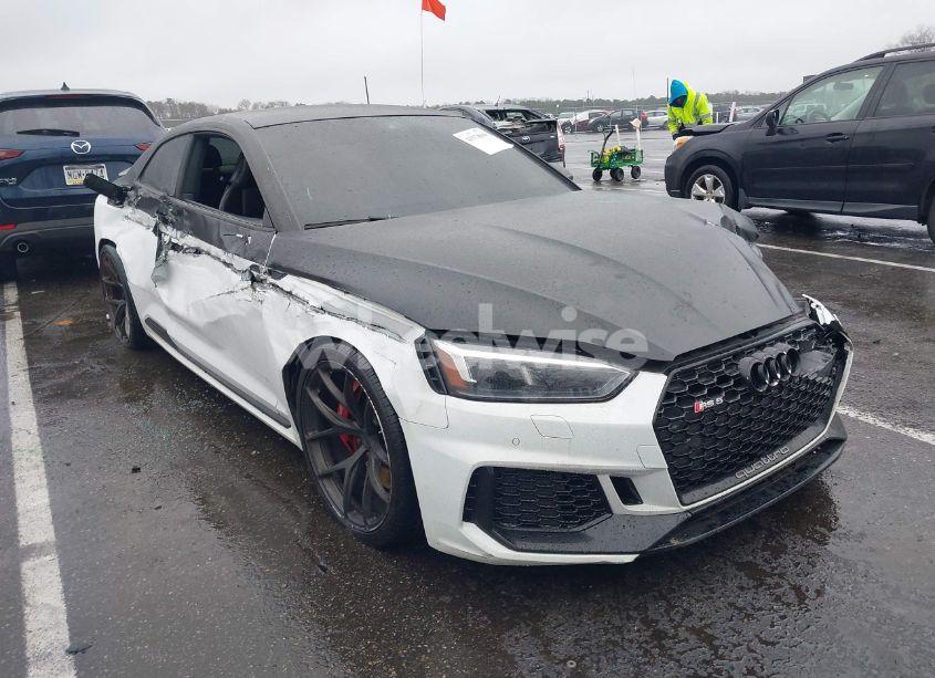 2018 Audi Rs 5 2.9T (VIN WUAPWAF5XJA905043) main photo