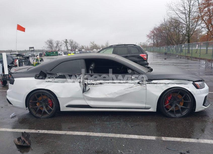 Photo 13 of 2018 Audi Rs 5 2.9T (VIN WUAPWAF5XJA905043)