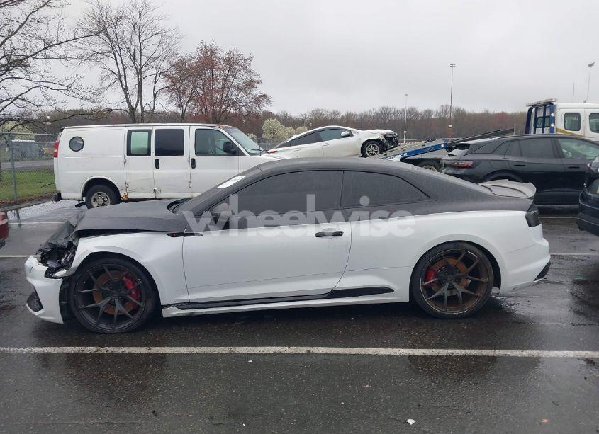 Photo 14 of 2018 Audi Rs 5 2.9T (VIN WUAPWAF5XJA905043)
