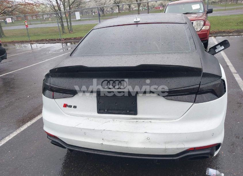 Photo 16 of 2018 Audi Rs 5 2.9T (VIN WUAPWAF5XJA905043)