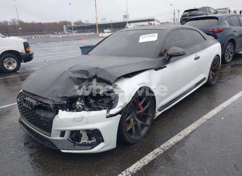 Photo 2 of 2018 Audi Rs 5 2.9T (VIN WUAPWAF5XJA905043)