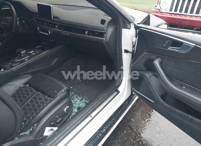 Photo 5 of 2018 Audi Rs 5 2.9T (VIN WUAPWAF5XJA905043)