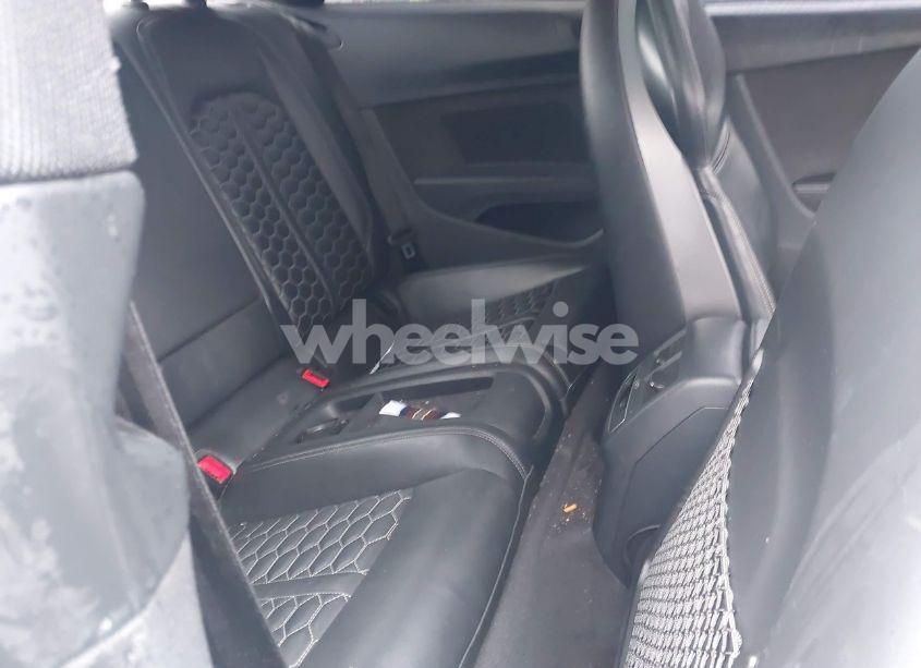 Photo 8 of 2018 Audi Rs 5 2.9T (VIN WUAPWAF5XJA905043)