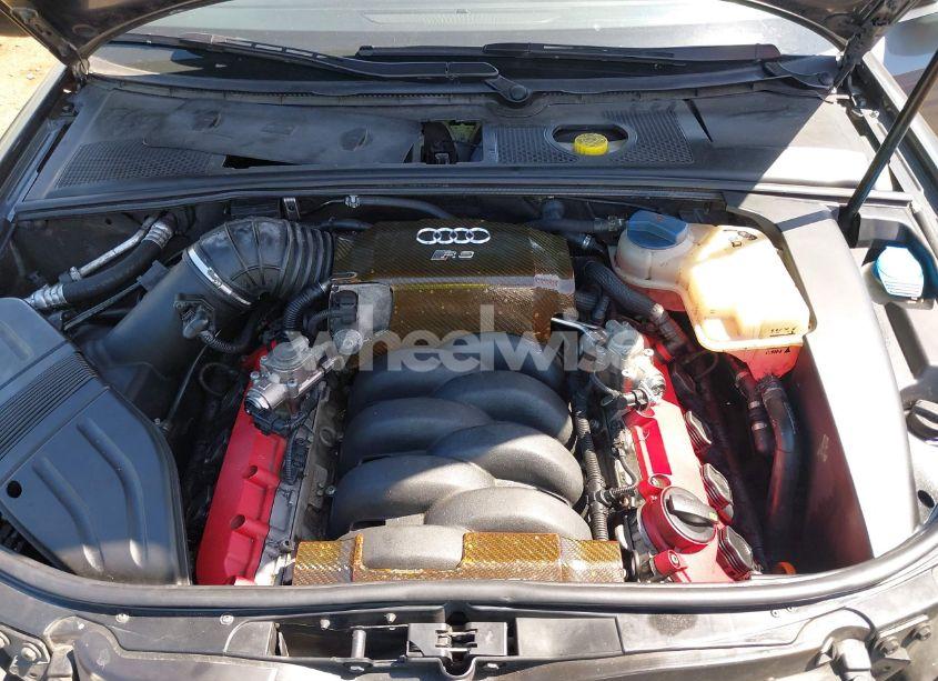 Photo 10 of 2007 Audi Rs 4 4.2L (VIN WUARU98E67N903933)
