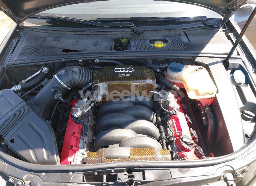 Photo 6 of 2007 Audi Rs 4 4.2L (VIN WUARU98E67N903933)