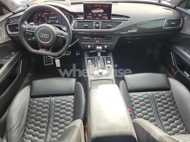 Photo 8 of 2018 AUDI RS7 PERFORMANCE N/A (VIN WUAWRAFC1JN900307)