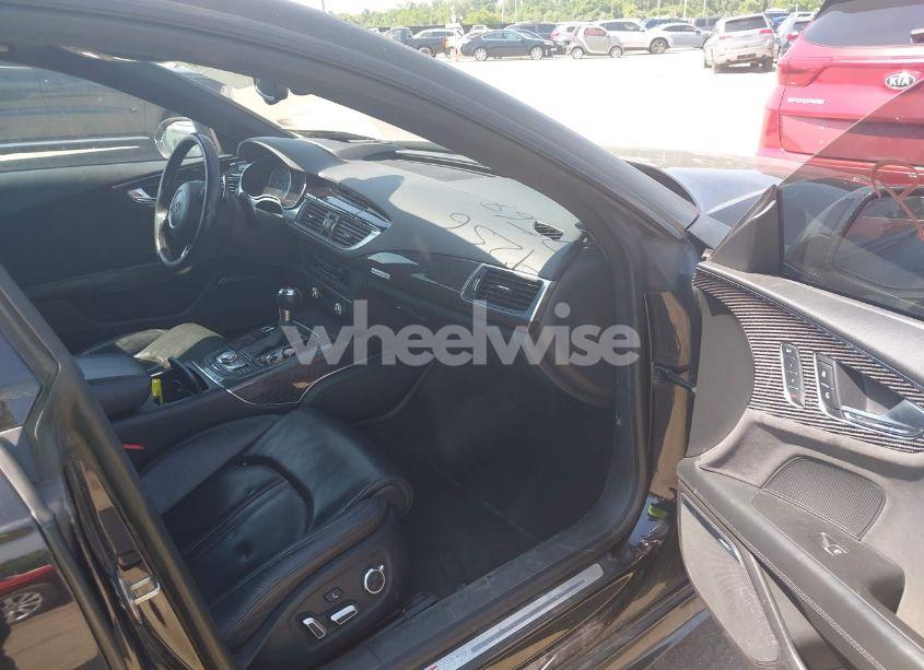 Photo 5 of 2017 Audi Rs 7 4.0T PERFORMANCE PRESTIGE (VIN WUAWRAFCXHN901949)