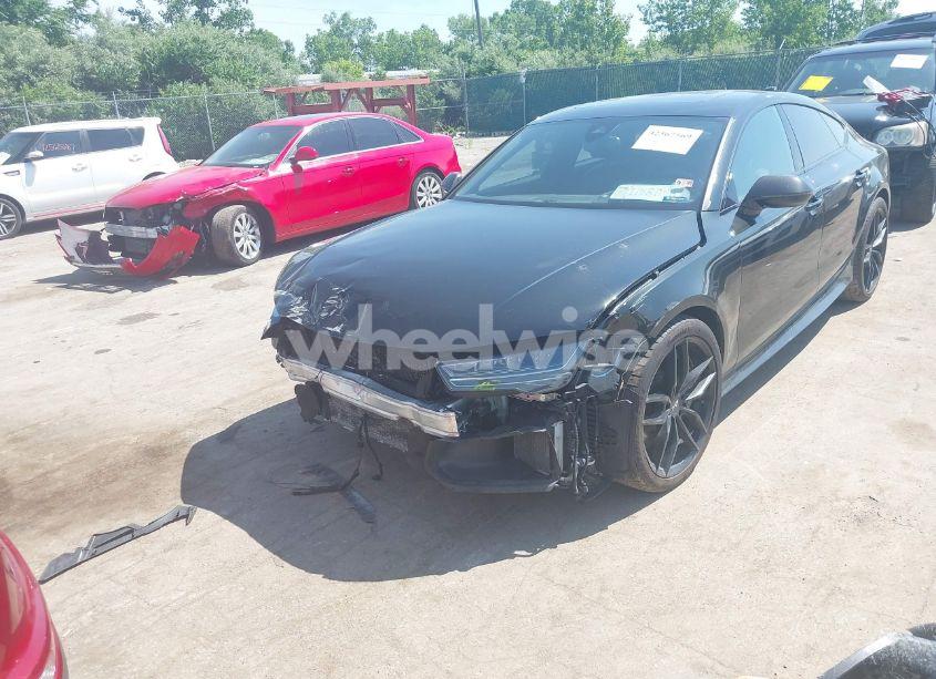 Photo 6 of 2017 Audi Rs 7 4.0T PERFORMANCE PRESTIGE (VIN WUAWRAFCXHN901949)