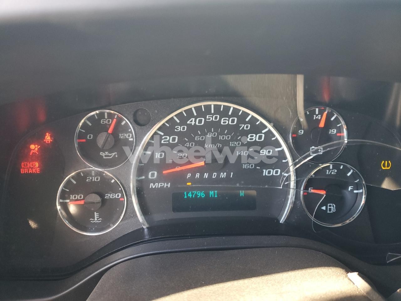 Photo 9 of 2023 CHEVROLET EXPRESS UTILITY / SERVICE VAN (VIN WV1ZZZ2HZDH002825)