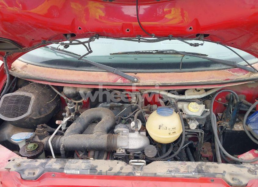 Photo 10 of 1999 Volkswagen Eurovan MV (VIN WV2MH2701XH001411)