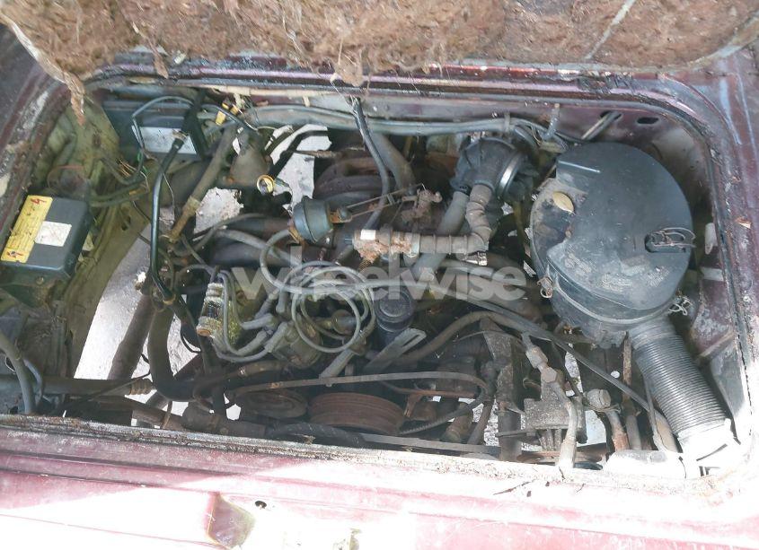 Photo 10 of 1991 Volkswagen Vanagon BUS (VIN WV2YB0258MG004799)