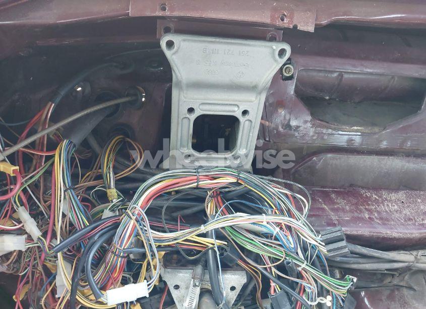 Photo 7 of 1991 Volkswagen Vanagon BUS (VIN WV2YB0258MG004799)