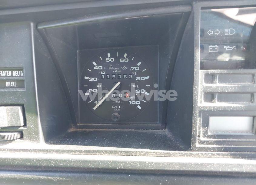 Photo 7 of 1990 Volkswagen Vanagon CAMPMOBILE (VIN WV2ZB0251LH069524)