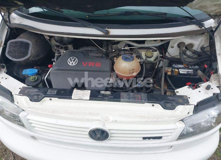 Photo 10 of 1997 Volkswagen Eurovan (VIN WV3AH8706VH122448)