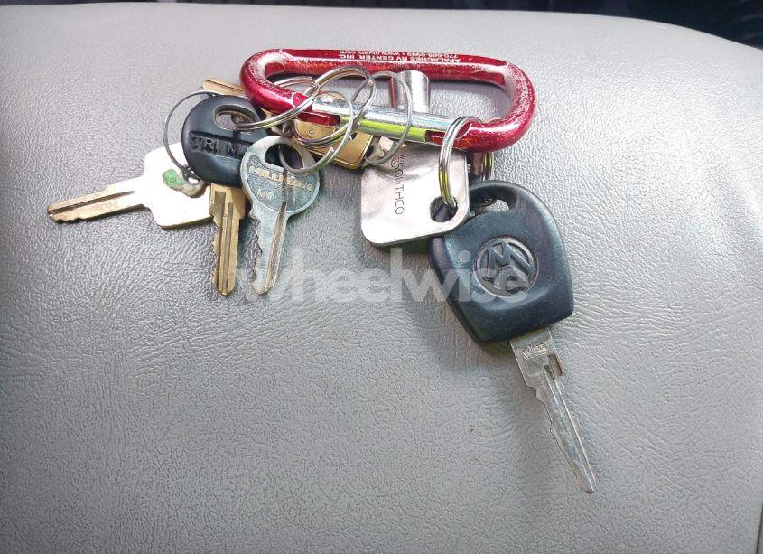 Photo 11 of 1997 Volkswagen Eurovan (VIN WV3AH8706VH122448)