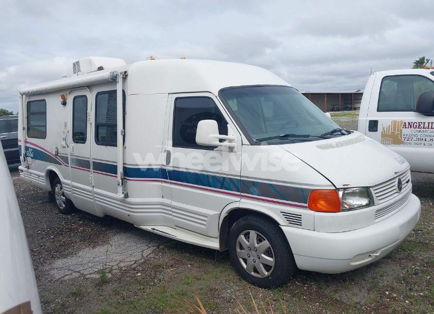 Photo 13 of 1997 Volkswagen Eurovan (VIN WV3AH8706VH122448)