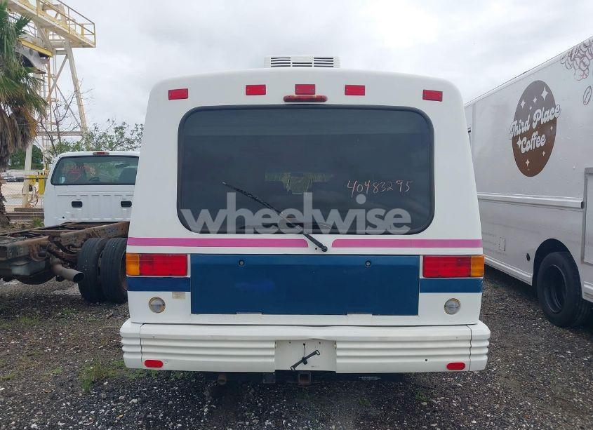 Photo 15 of 1997 Volkswagen Eurovan (VIN WV3AH8706VH122448)