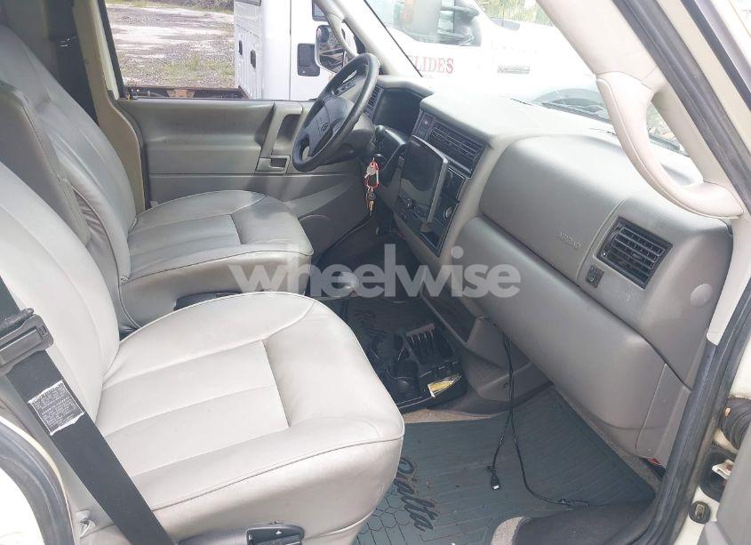 Photo 5 of 1997 Volkswagen Eurovan (VIN WV3AH8706VH122448)