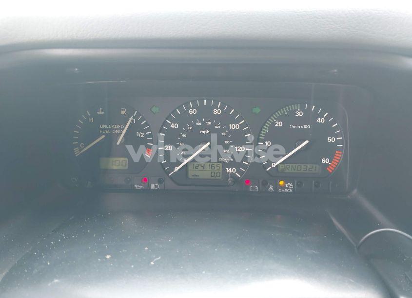 Photo 7 of 1997 Volkswagen Eurovan (VIN WV3AH8706VH122448)