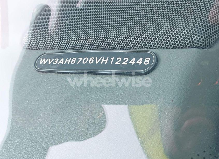 Photo 9 of 1997 Volkswagen Eurovan (VIN WV3AH8706VH122448)