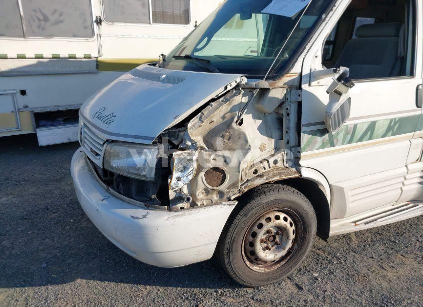 Photo 11 of 1998 Volkswagen Eurovan (VIN WV3AH8708VH145357)