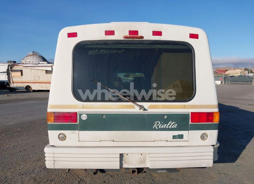 Photo 15 of 1998 Volkswagen Eurovan (VIN WV3AH8708VH145357)