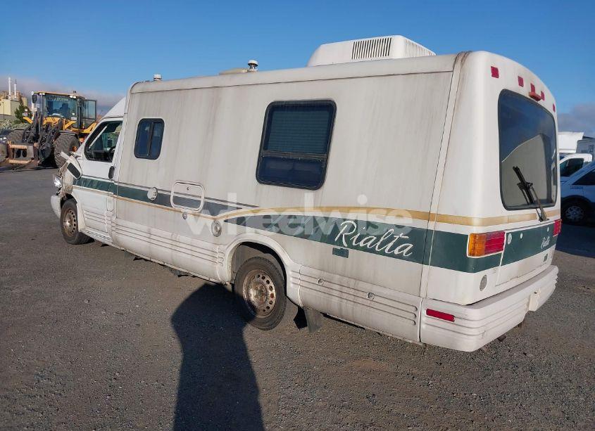 Photo 3 of 1998 Volkswagen Eurovan (VIN WV3AH8708VH145357)