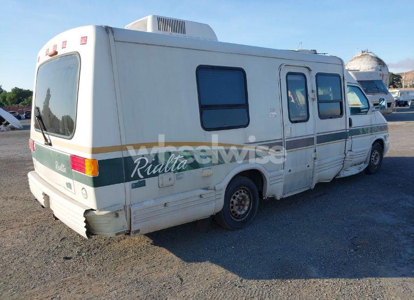 Photo 4 of 1998 Volkswagen Eurovan (VIN WV3AH8708VH145357)