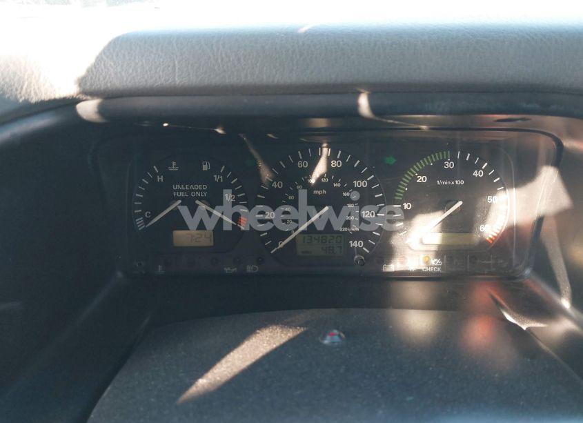 Photo 5 of 1998 Volkswagen Eurovan (VIN WV3AH8708VH145357)