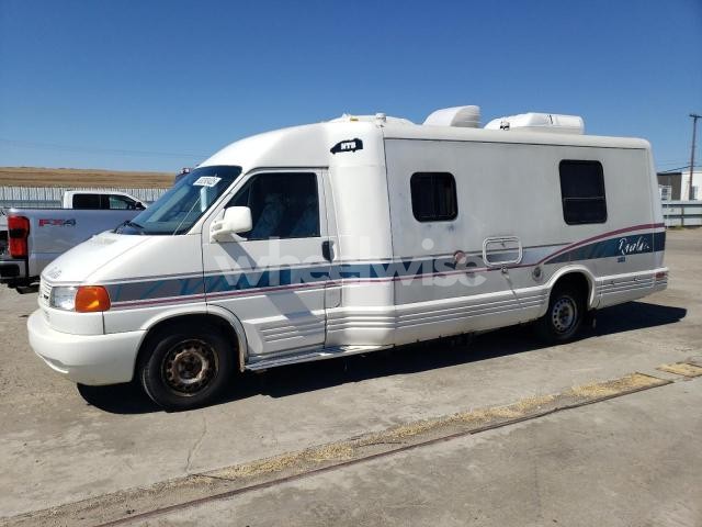 1997 VOLKSWAGEN EUROVAN (VIN WV3AH8709VH082723) main photo