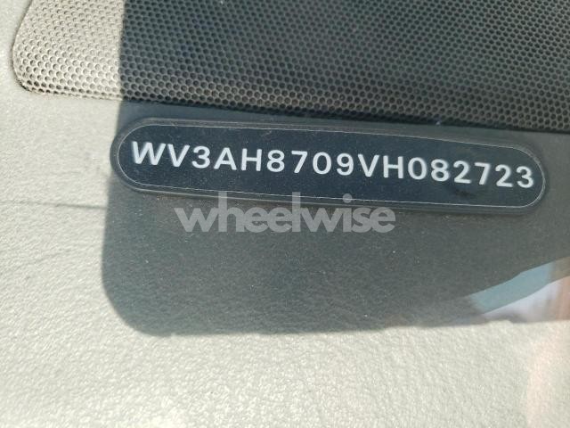 Photo 4 of 1997 VOLKSWAGEN EUROVAN (VIN WV3AH8709VH082723)