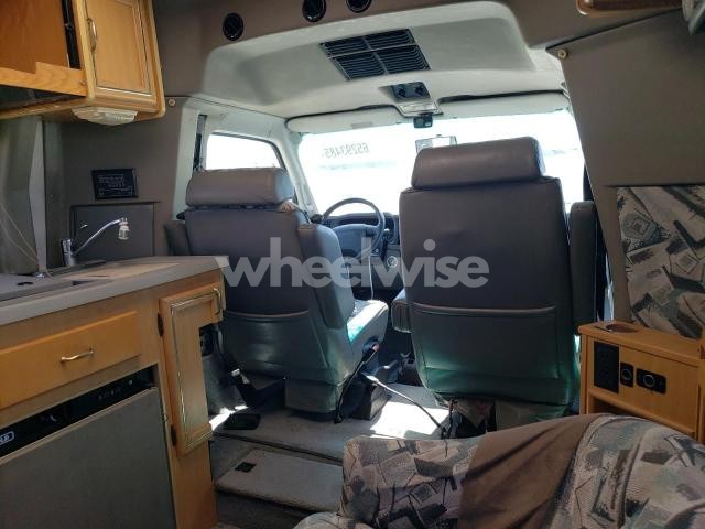 Photo 9 of 1997 VOLKSWAGEN EUROVAN (VIN WV3AH8709VH082723)