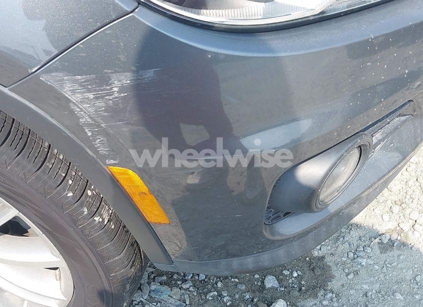 Photo 6 of 2014 Volkswagen Tiguan SEL (VIN WVGAV3AX0EW576108)